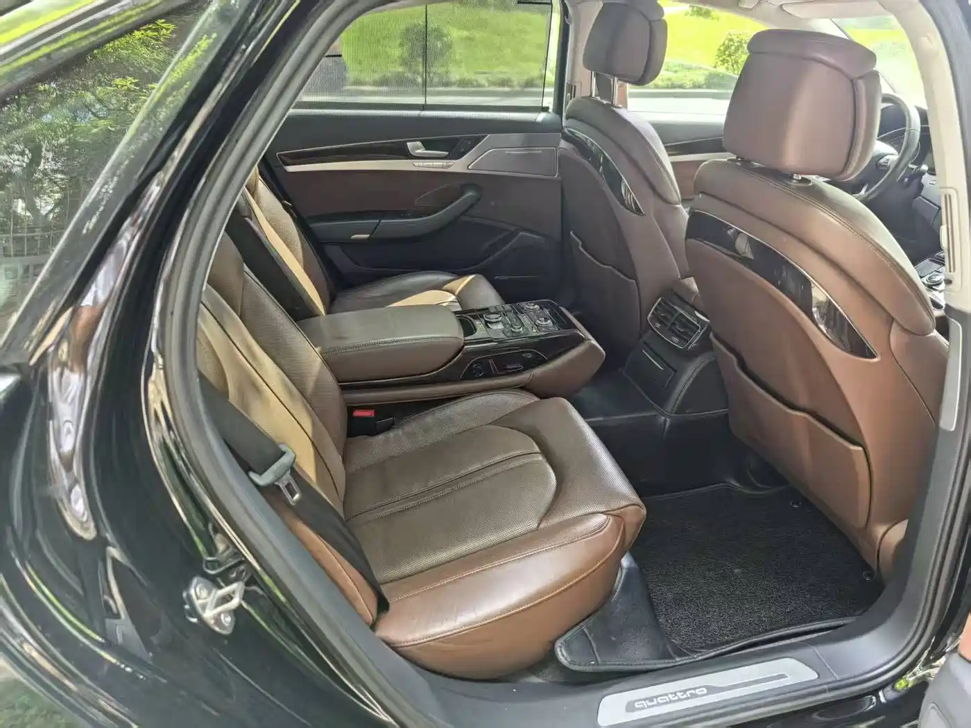 Audi A8 2016 A8L 45 TFSI quattro Luxury фото 5