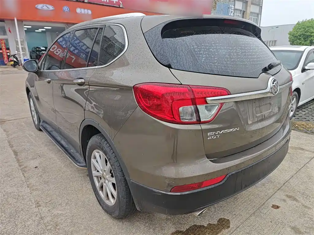 Buick Envision Plus 2016 20T 2WD Elite фото 5