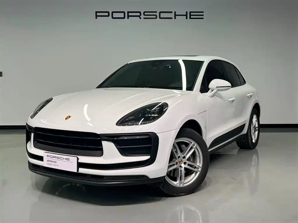 Porsche Macan 2023 Macan 2.0T