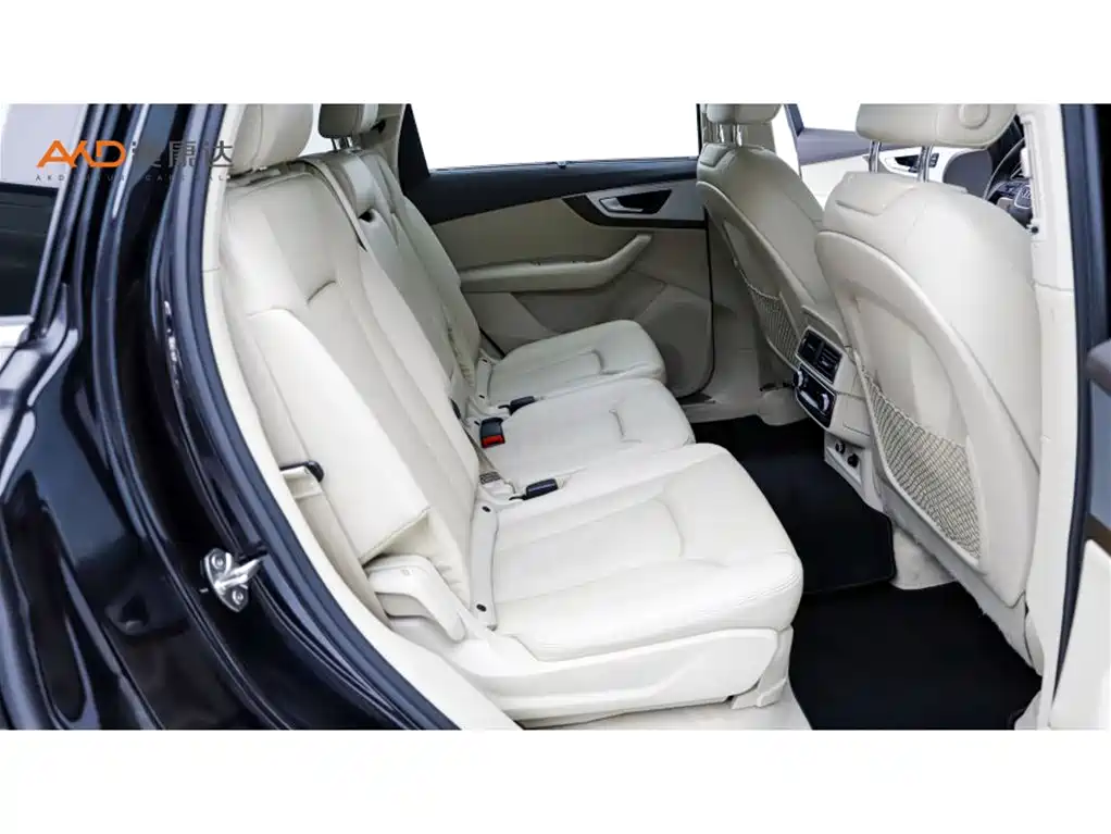 Audi Q7 2018 45 TFSI Technology фото 8
