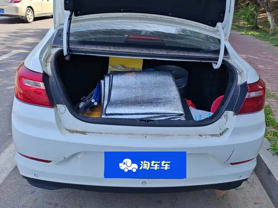 Фото 4 - Geely Vision