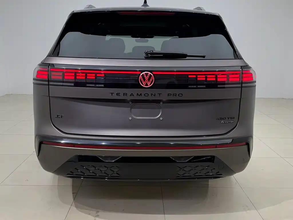 Volkswagen Teramont 2026 2025 Teramont Pro 450TSI 4WD Summit Edition