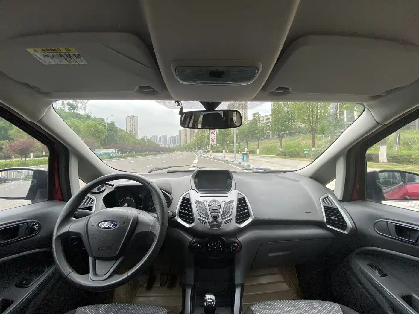 Ford EcoSport 2013 2013 1.5L Manual Comfort