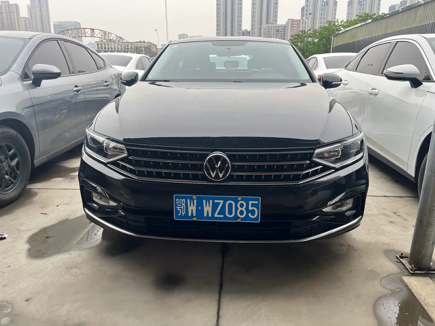 Volkswagen Magotan 2025 Popular Edition 280TSI DSG Comfort фото 2