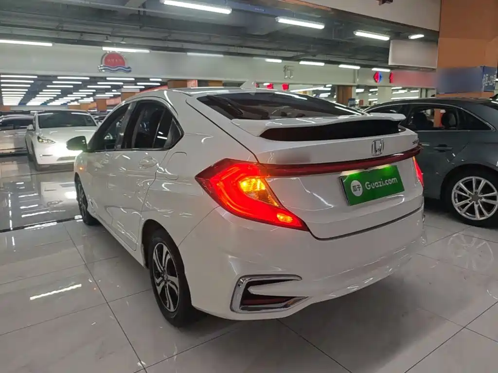 Honda Gienia 2017 2017 1.5L CVT Comfort Edition