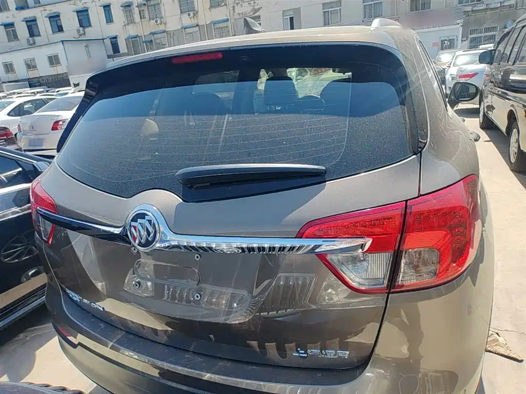 Buick Envision Plus 2017 20T 2WD Luxury фото 6