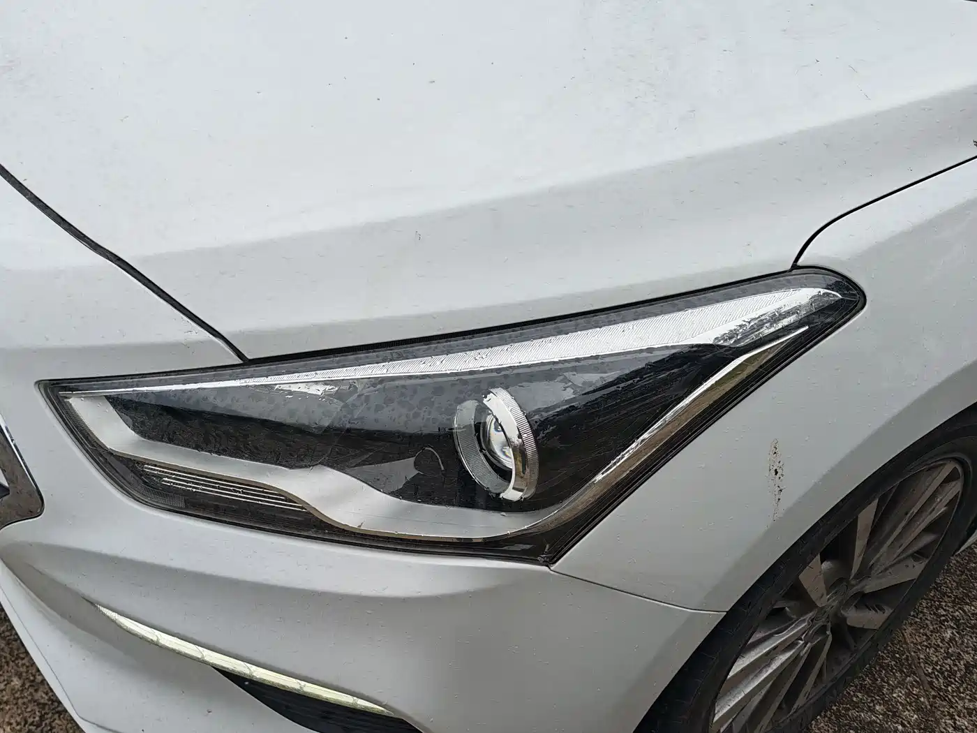 Hyundai Mistra 2017 1.8L Automatic Smart GLS (China V) фото 8
