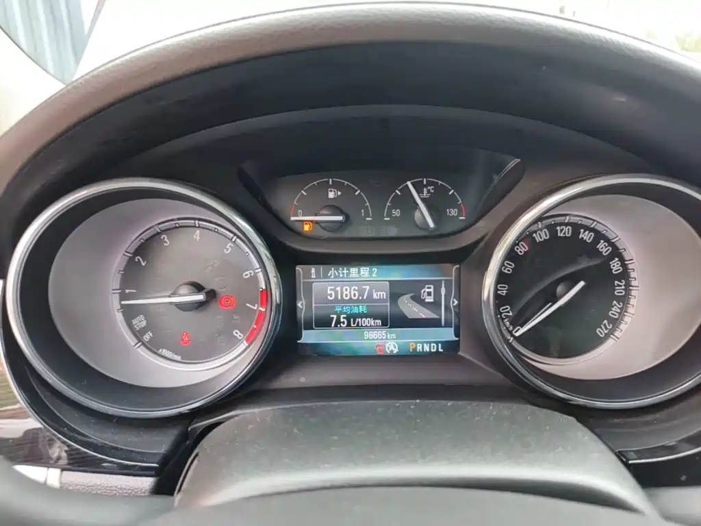 Buick Verano 2015 2015 Sedan 15S Automatic Leading