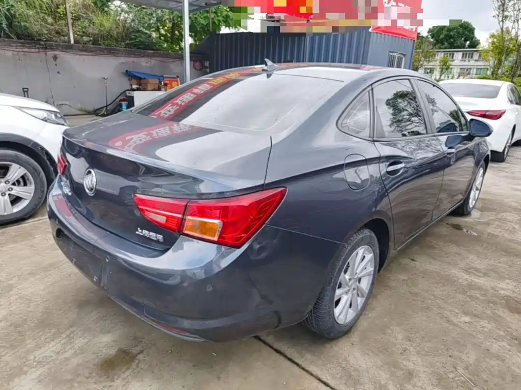Buick Verano 2015 2015 Sedan 15S Automatic Leading