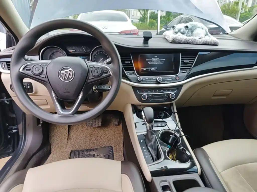 Buick Verano 2015 2015 Sedan 15S Automatic Leading
