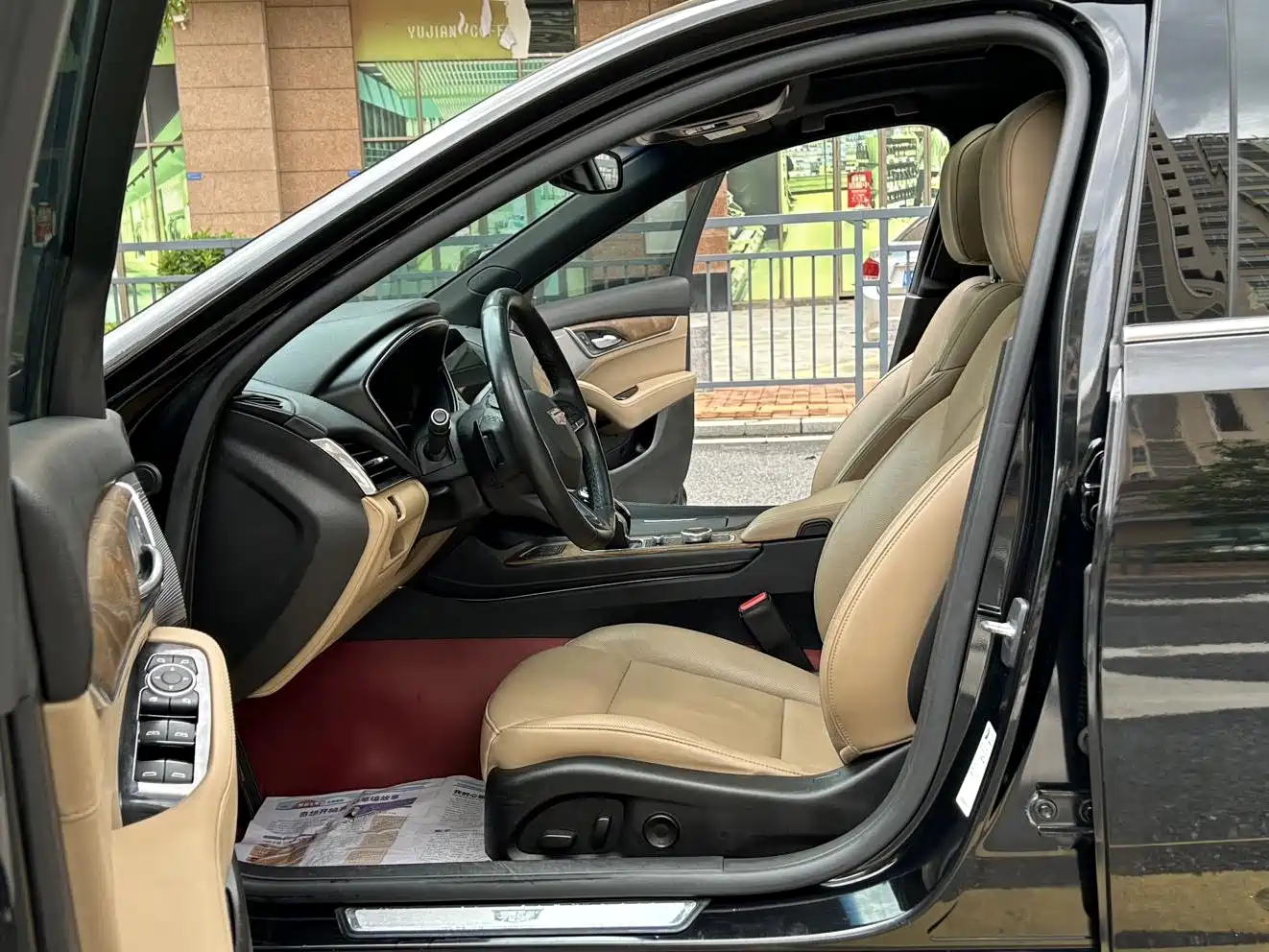 Cadillac CT5 2021 2021 28T Premium Edition