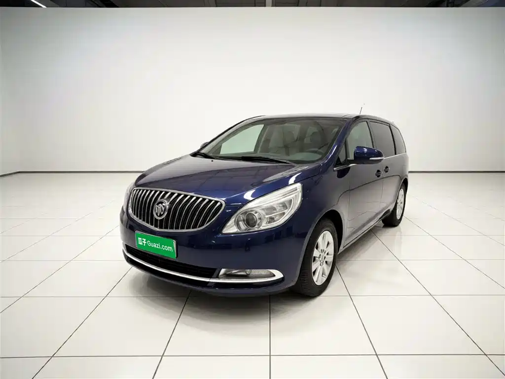 Buick GL8 2015 2.4L Luxury Business Exclusive Edition фото 2
