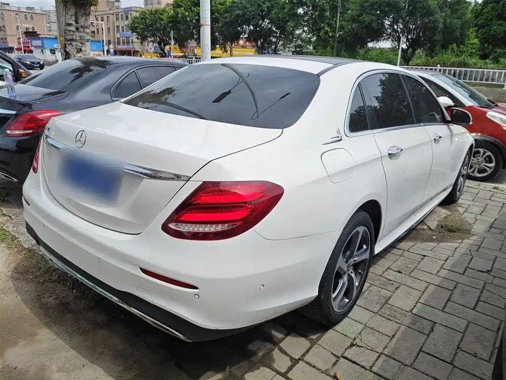 Mercedes-Benz E-Class 2019 Facelift E 300 L Sport Fashion фото 7