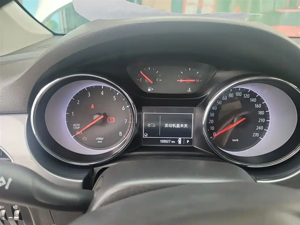 Buick Verano 2018 Hatchback 15S Automatic Progressive фото 12