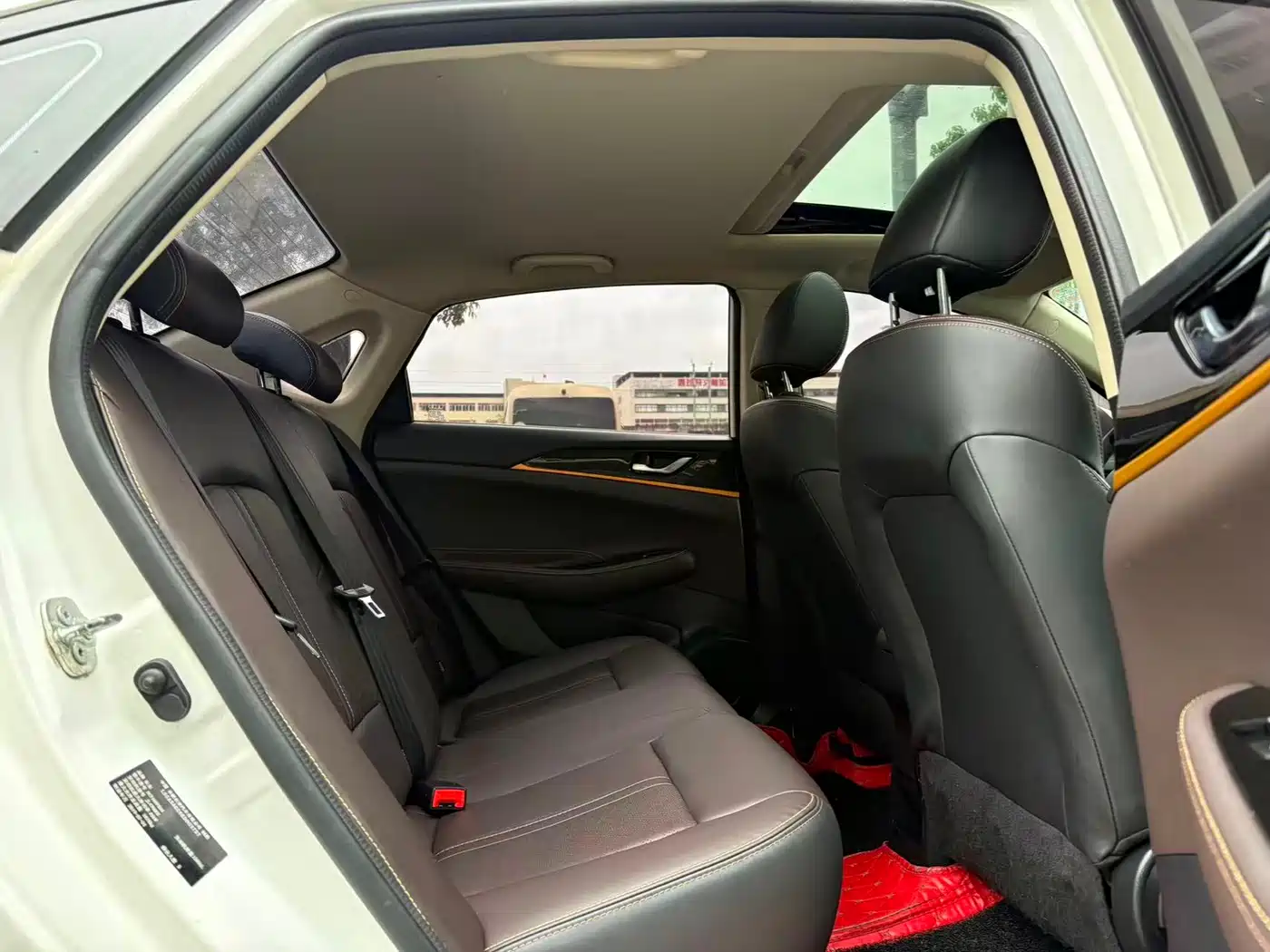 Changan Eado DT 2019 2019 1.6L Automatic Smart China VI