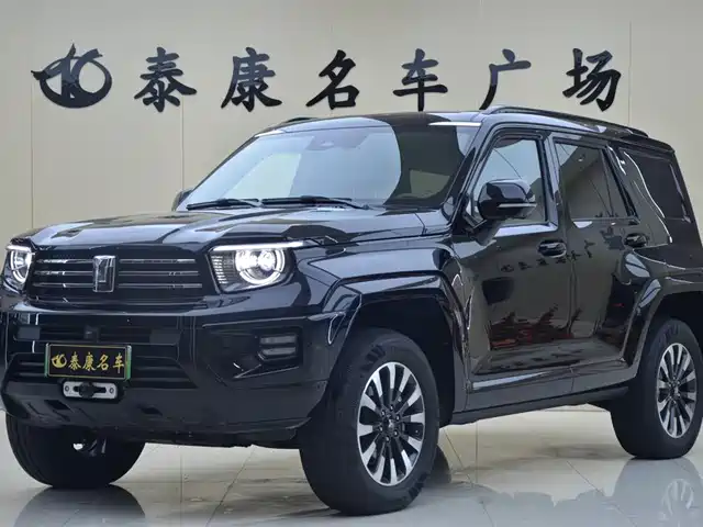 Tank Tank 700 New Energy 2024 Hi4-T Extreme Edition