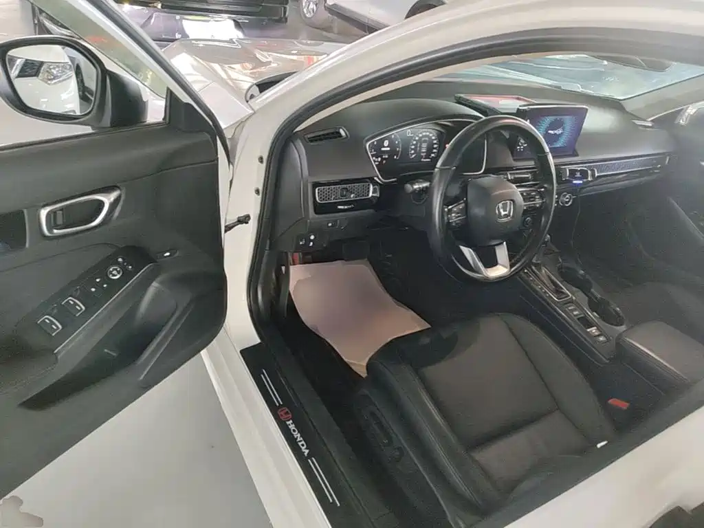 Honda Integra 2023 2023 240TURBO CVT Smart Enjoyment Edition