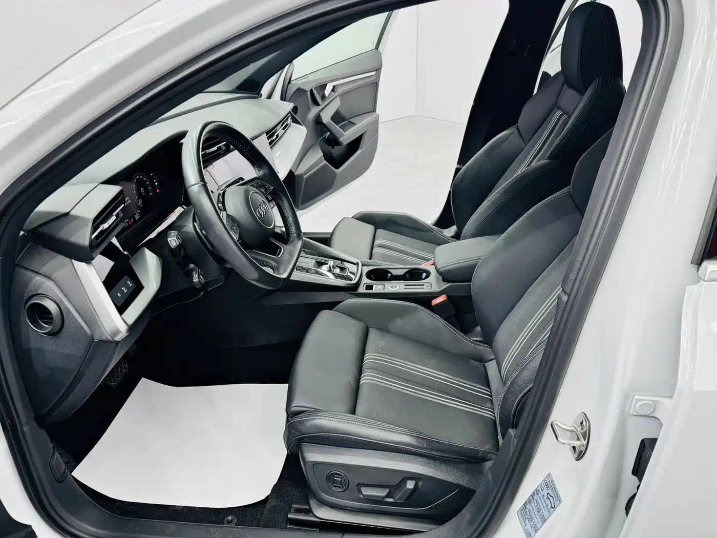 Audi A3 2022 A3L Limousine 35 TFSI Style Sport фото 4