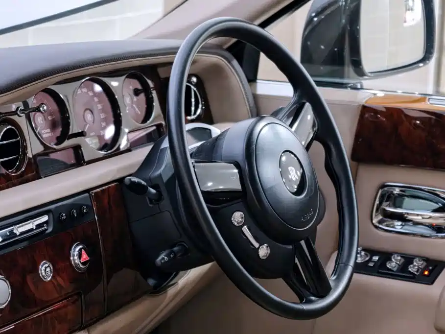 Rolls-Royce Phantom 2013 2013 6.7L Extended Wheelbase (EWB)