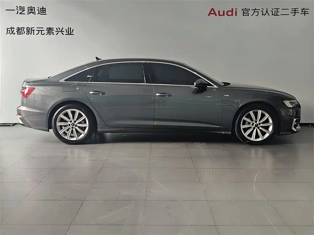 Audi A6L 2024 45 TFSI Premium Dynamic фото 3