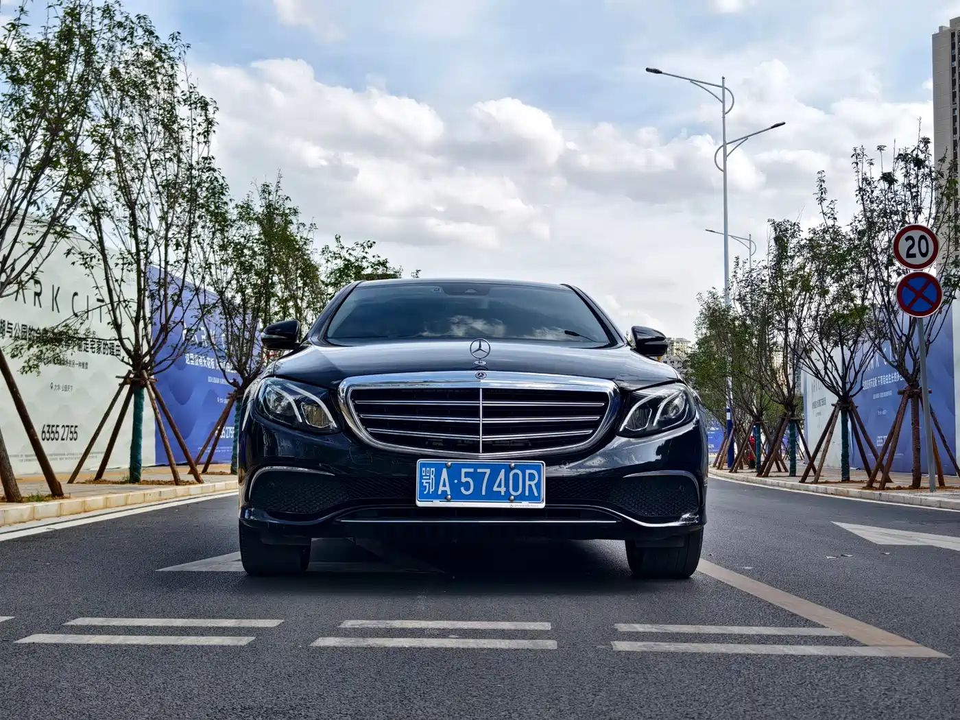 Mercedes-Benz E-Class 2016 E 300 L Fashion Type фото 2