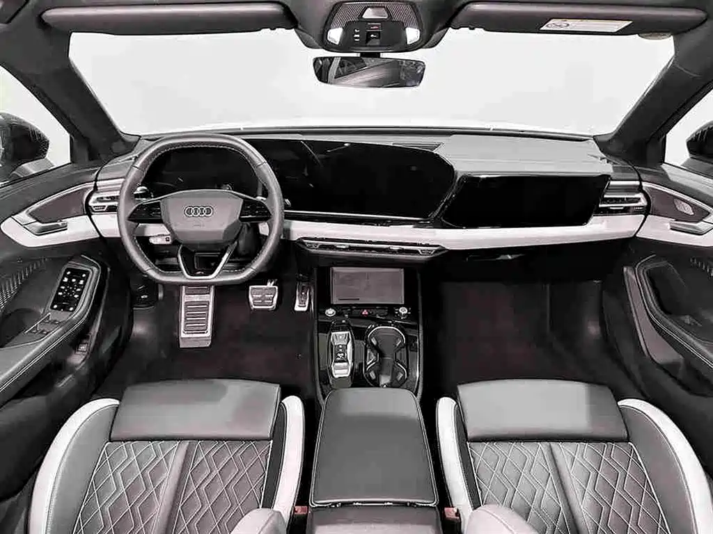 Audi A5L 2025 2.0T Sport Edition quattro фото 9