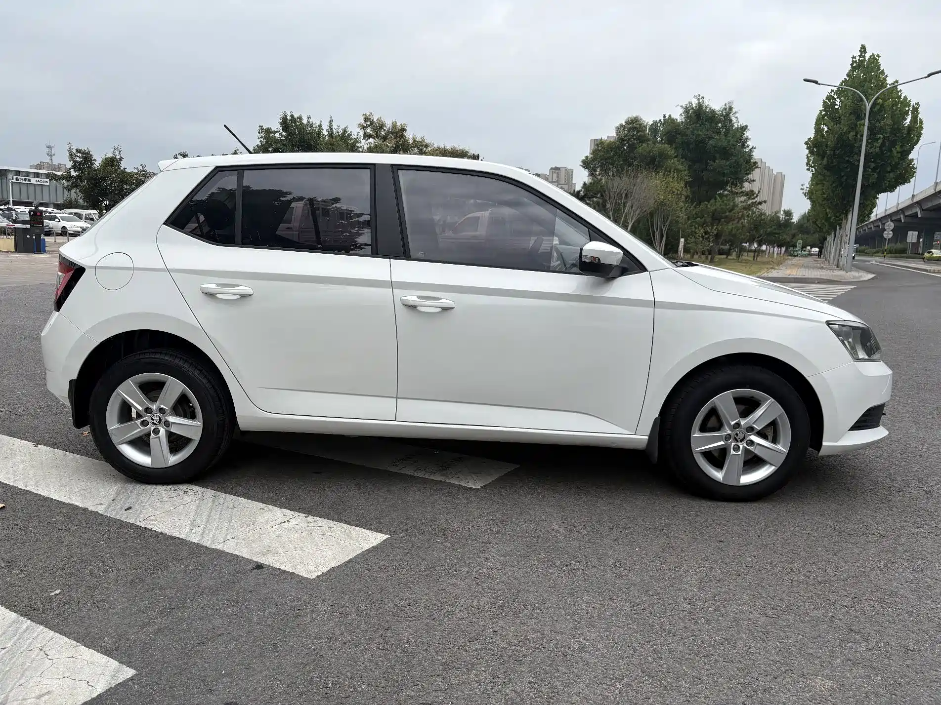 صورة 7 - Škoda Fabia