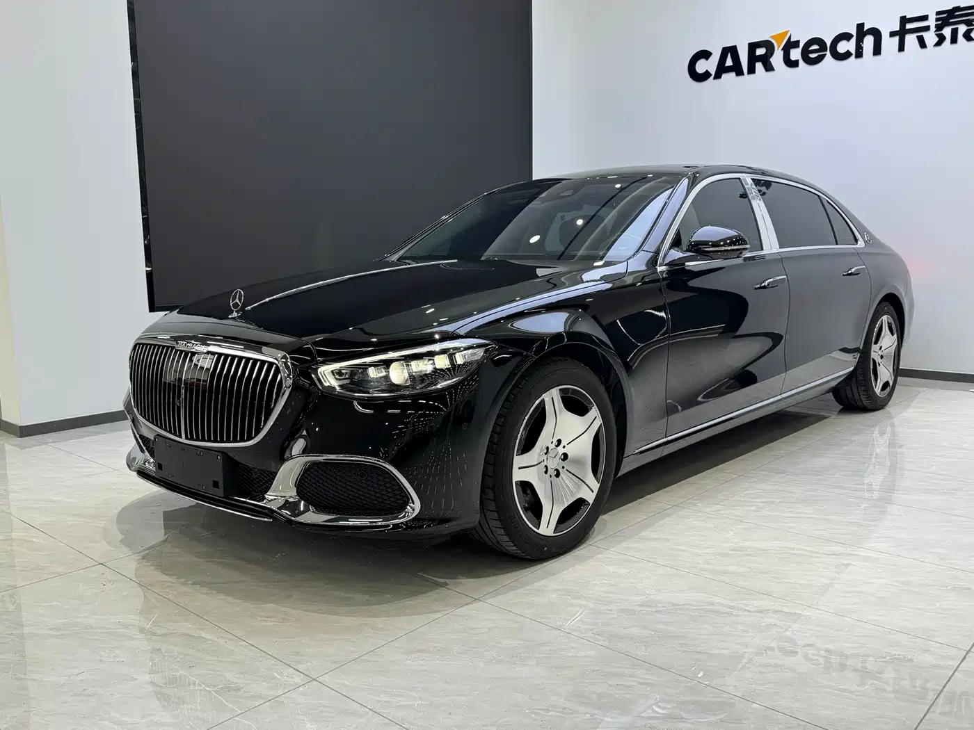 Mercedes-Benz Maybach S-Class 2025 Model S 480 4MATIC