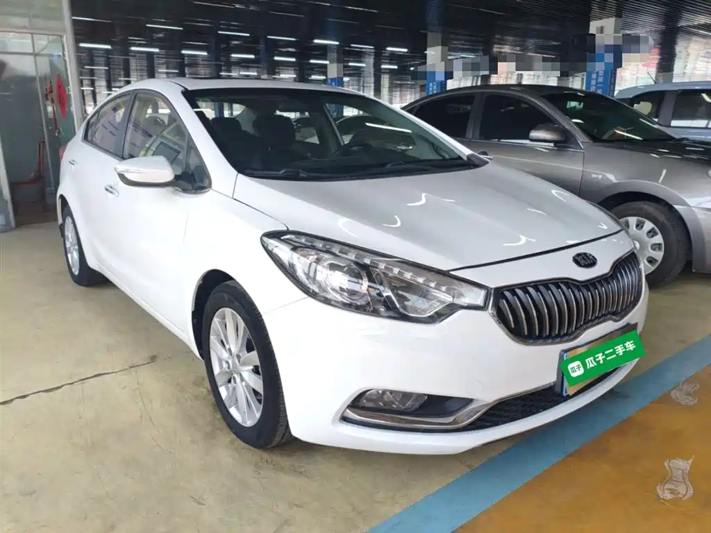 Kia K3 2015 1.6L Automatic GLS фото 22