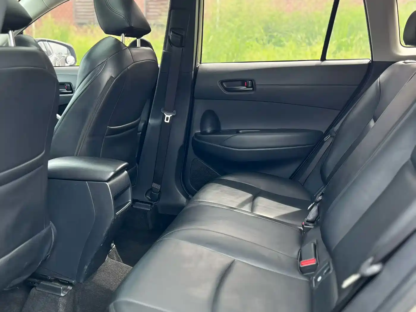 Toyota Frontlander 2022 2022 2.0L CVT Leading Edition