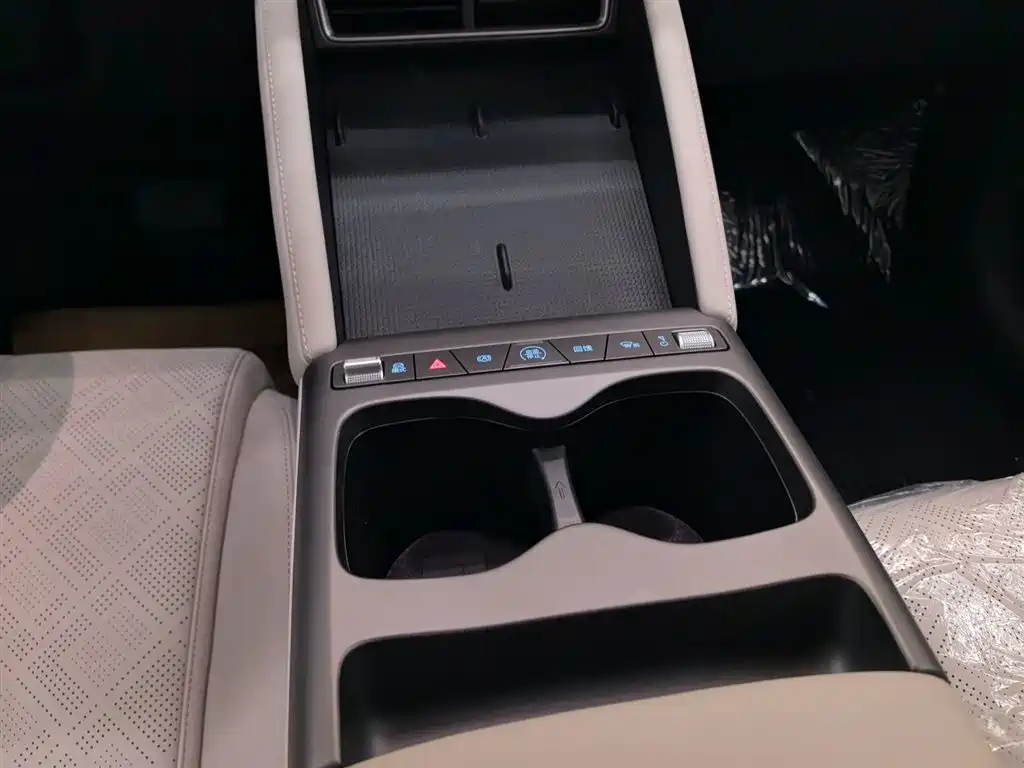 BYD Yuan UP 2025 Model 301KM Navigator фото 14