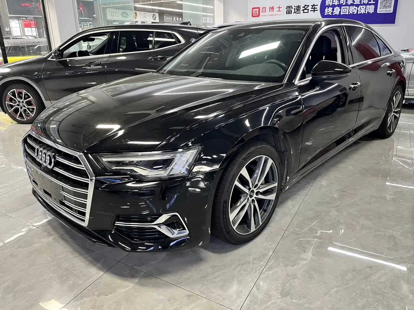 Audi A6L 2022 45 TFSI Premium Elegance