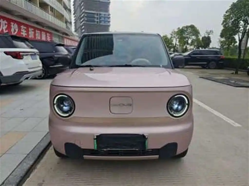 Geely Galaxy Panda 2023 2023 Panda Mini 200km Lively Bear