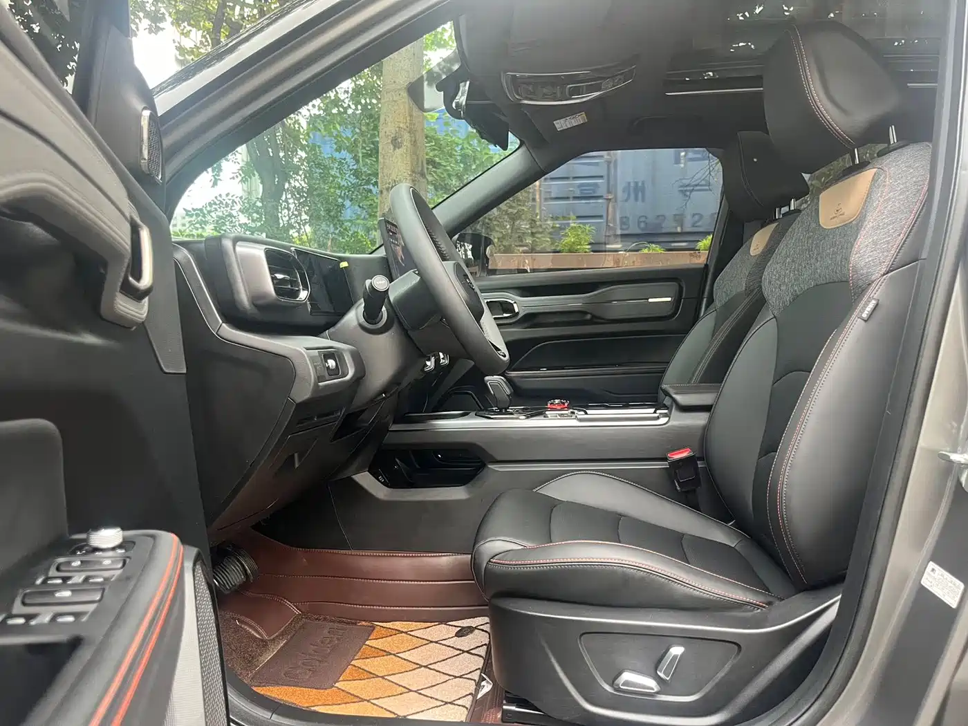 Geely Cowboy 2025 2025 1.5TD Trend Play Edition