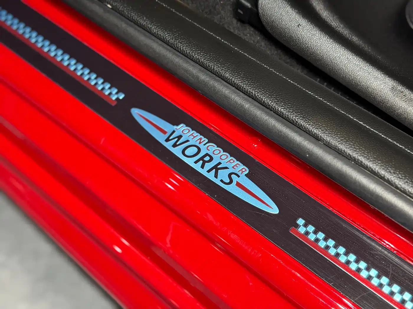 MINI 2020 2.0T COOPER S Racer фото 9