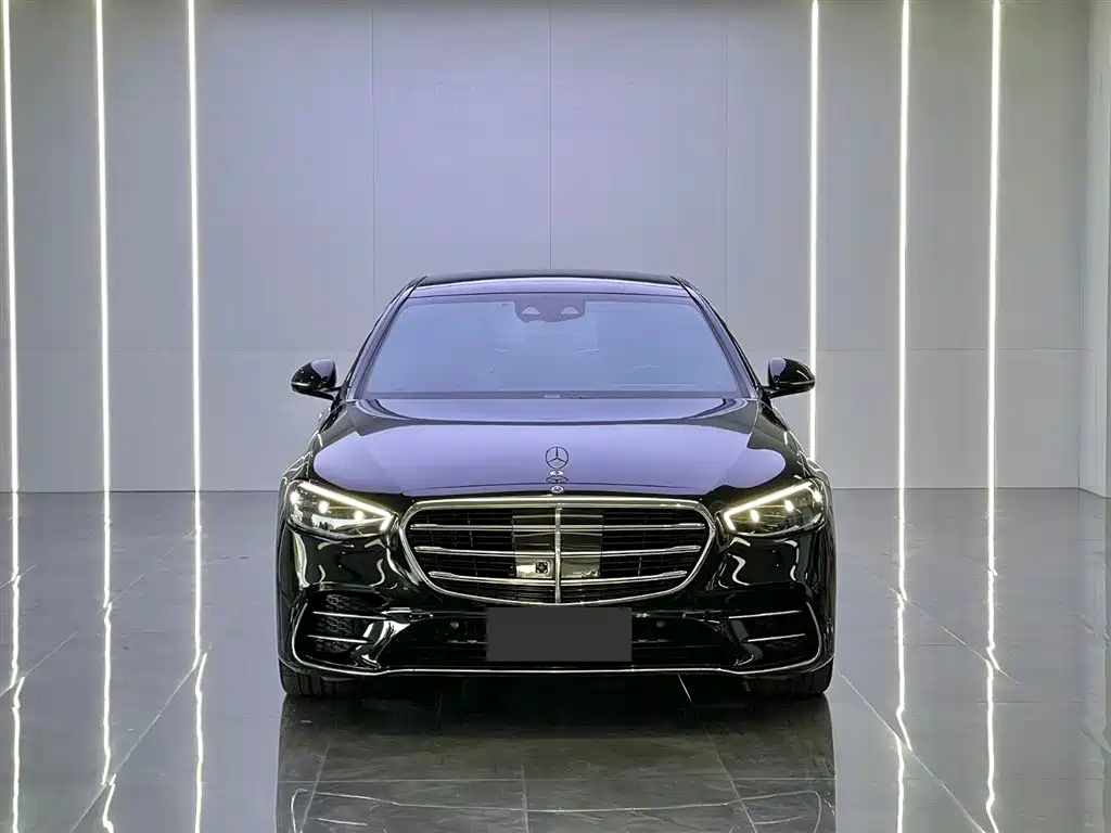 Mercedes-Benz S-Class 2022 S 450 L 4MATIC фото 2