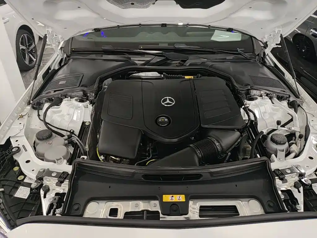 Mercedes-Benz C-Class 2025 2025 Facelift C 260 L Sport Edition