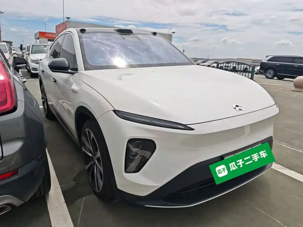 NIO EC7 2023 2023 75kWh