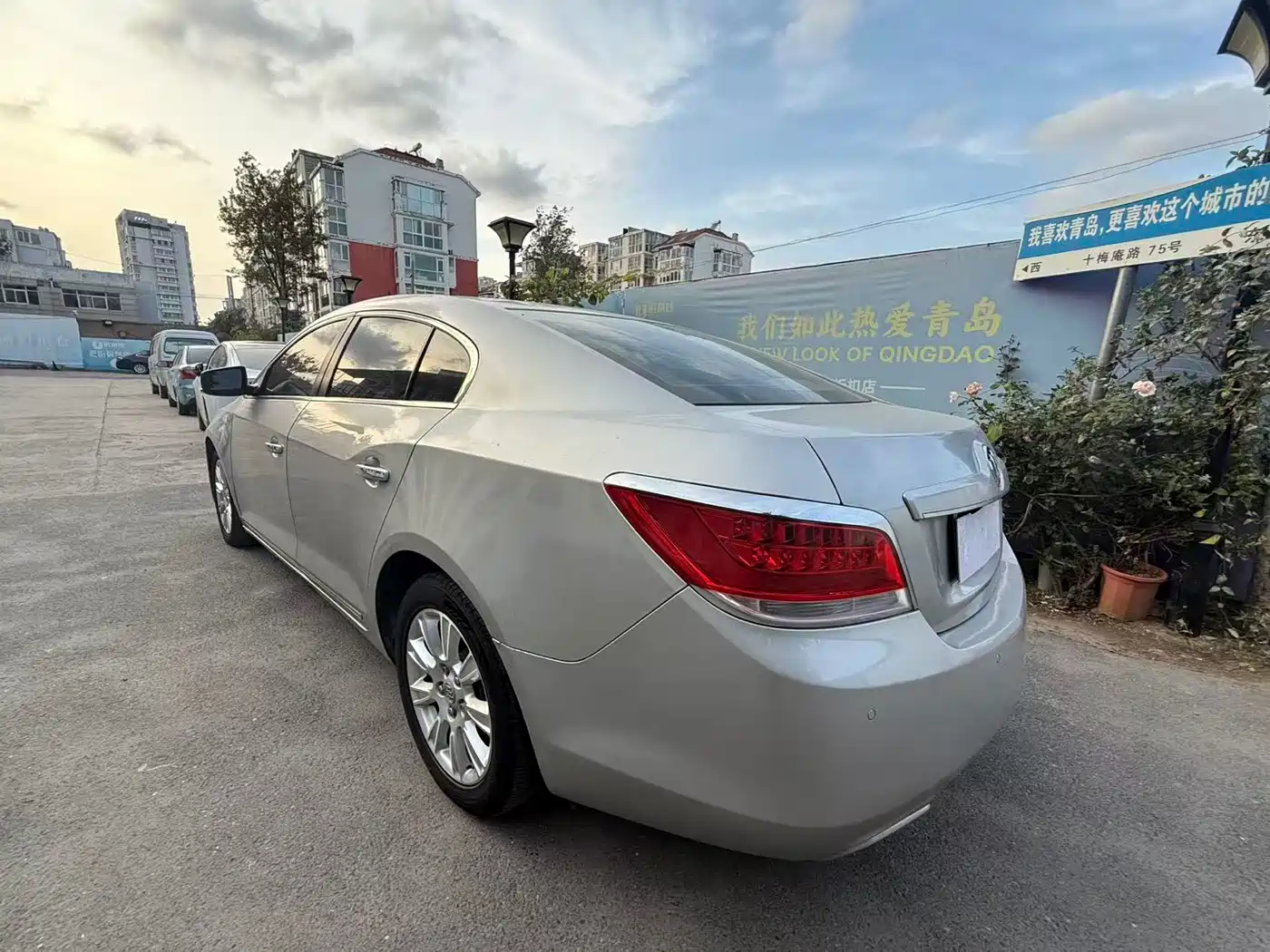 Buick LaCrosse 2012 eAssist 2.4L Luxury Edition фото 15