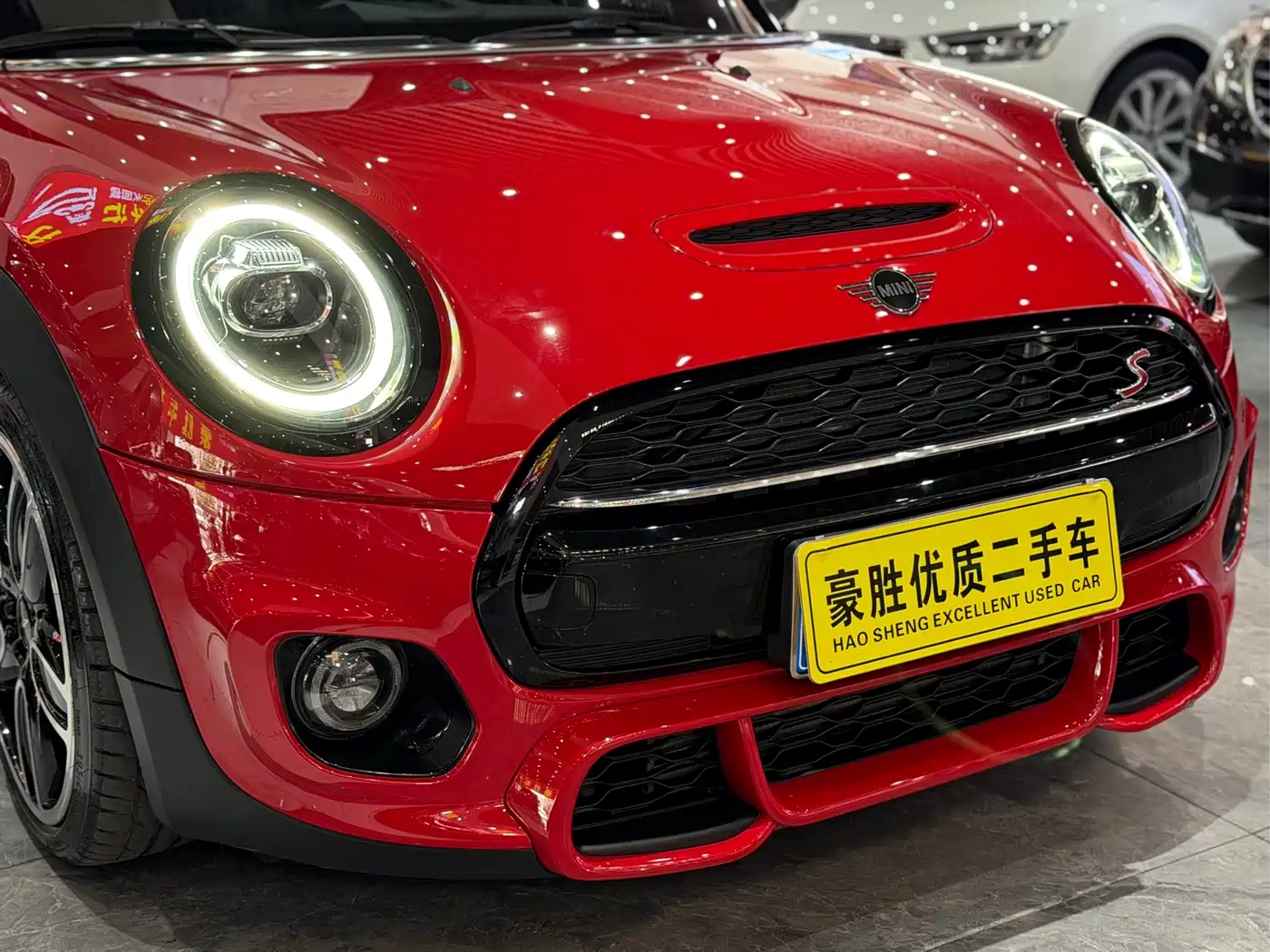 MINI 2020 2.0T COOPER S Racer фото 4
