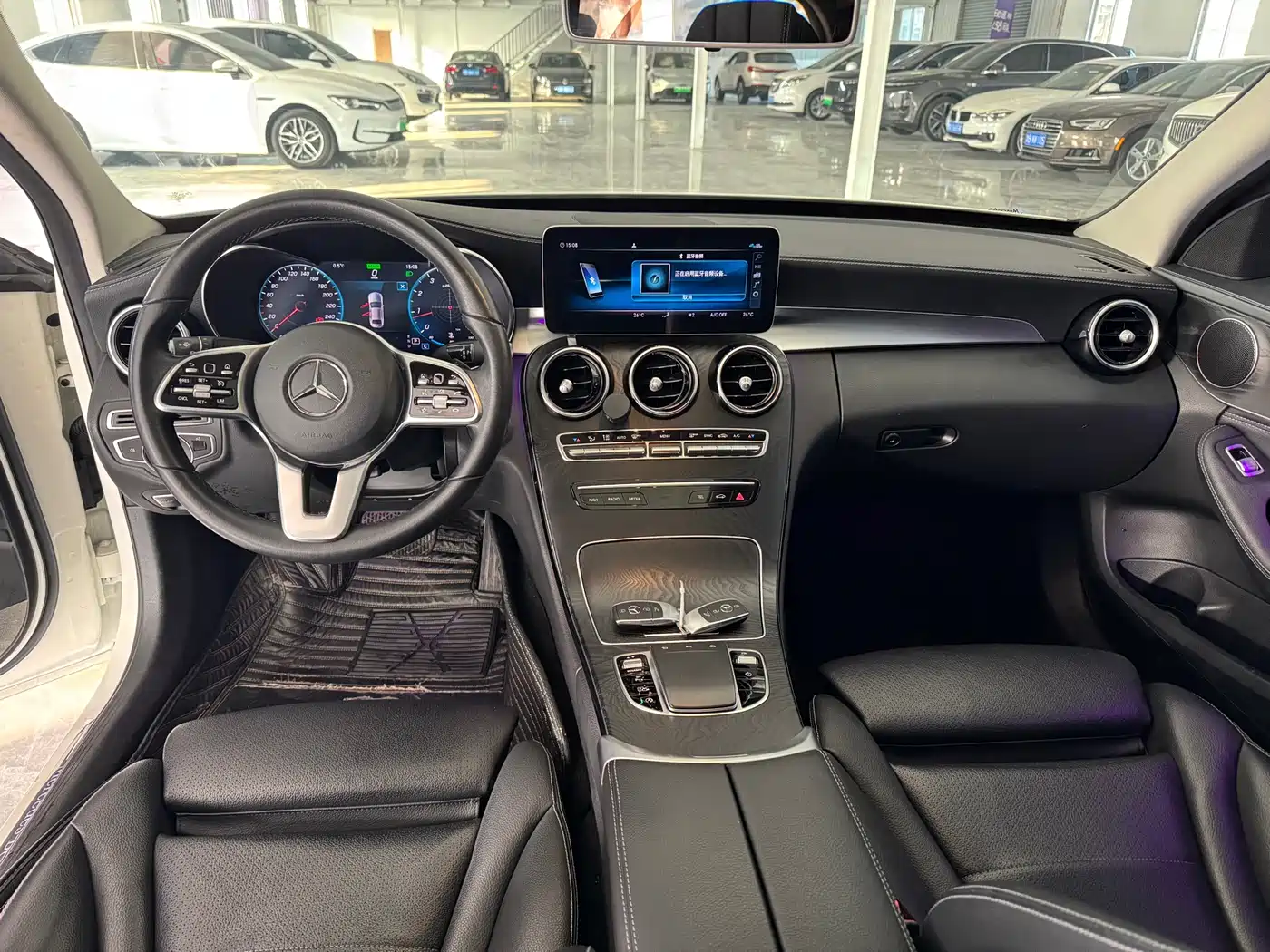 Mercedes-Benz C-Class 2019 Facelift C 260 L Sport фото 10