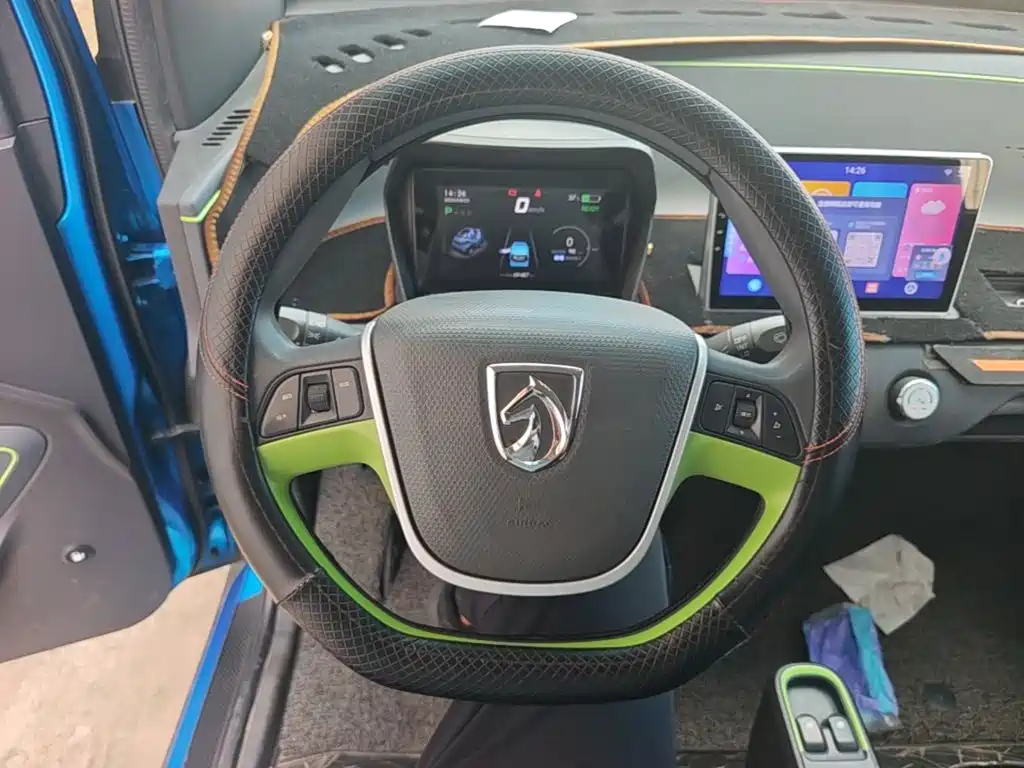 Baojun E100 2020 2019 250KM Smart Edition
