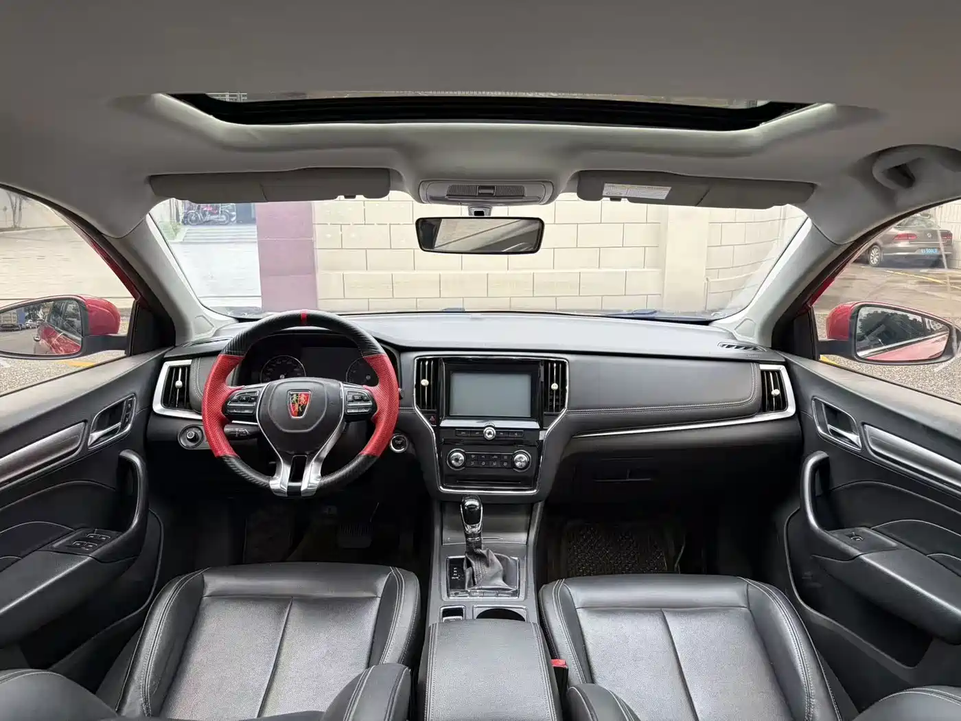 Roewe i6 2017 2017 20T Auto Internet Smart Enjoy Edition
