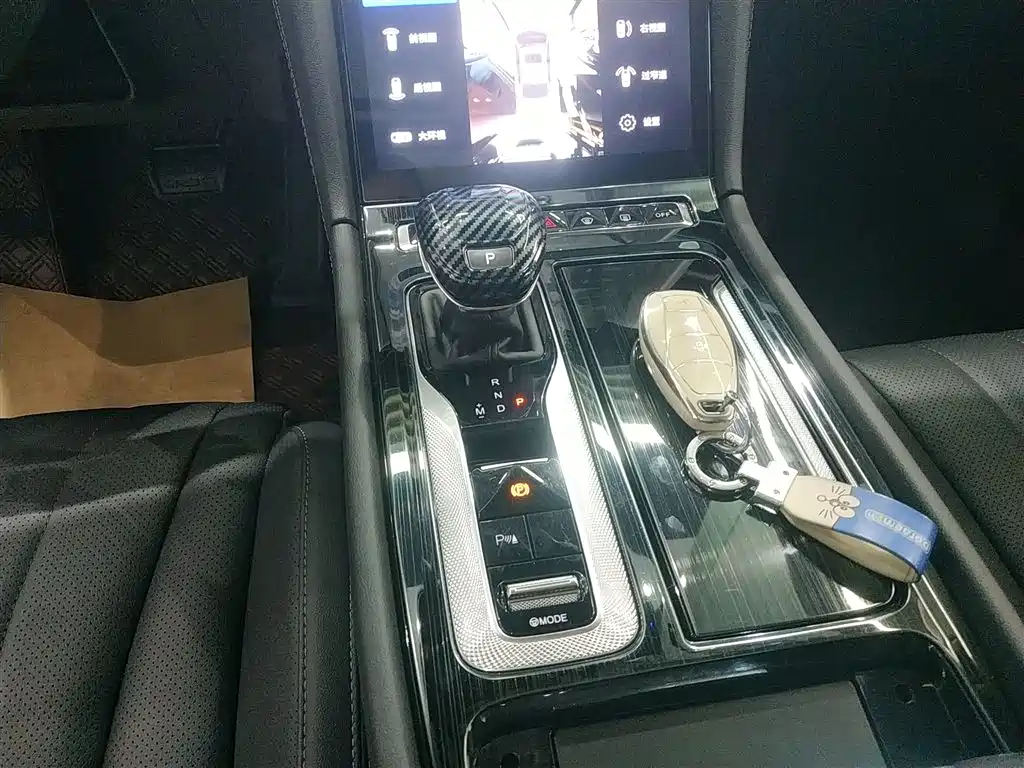 Hongqi H5 2023 2.0T Auto Smart Connect Flag Enjoy фото 10