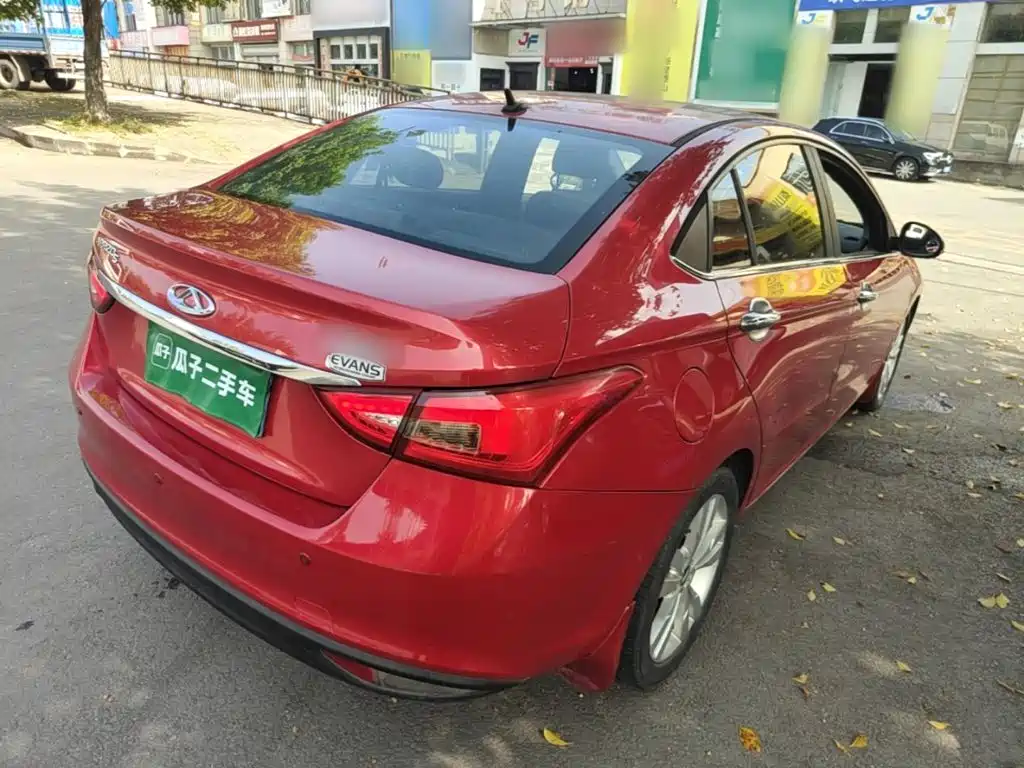 Фото 7 - Chery Arrizo 5