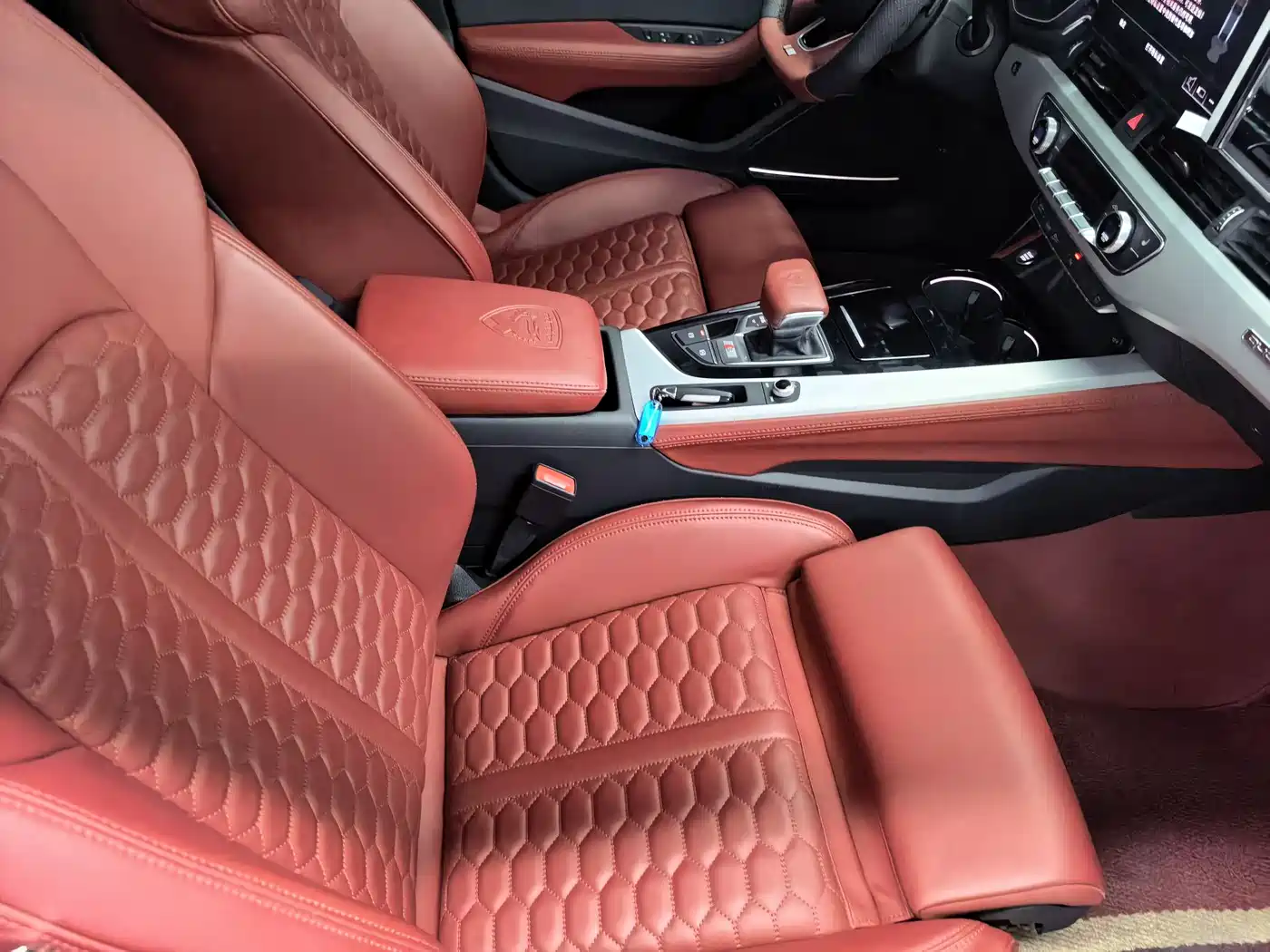 Audi A5 (Import) 2022 Sportback 40 TFSI Fashion Elegance фото 7