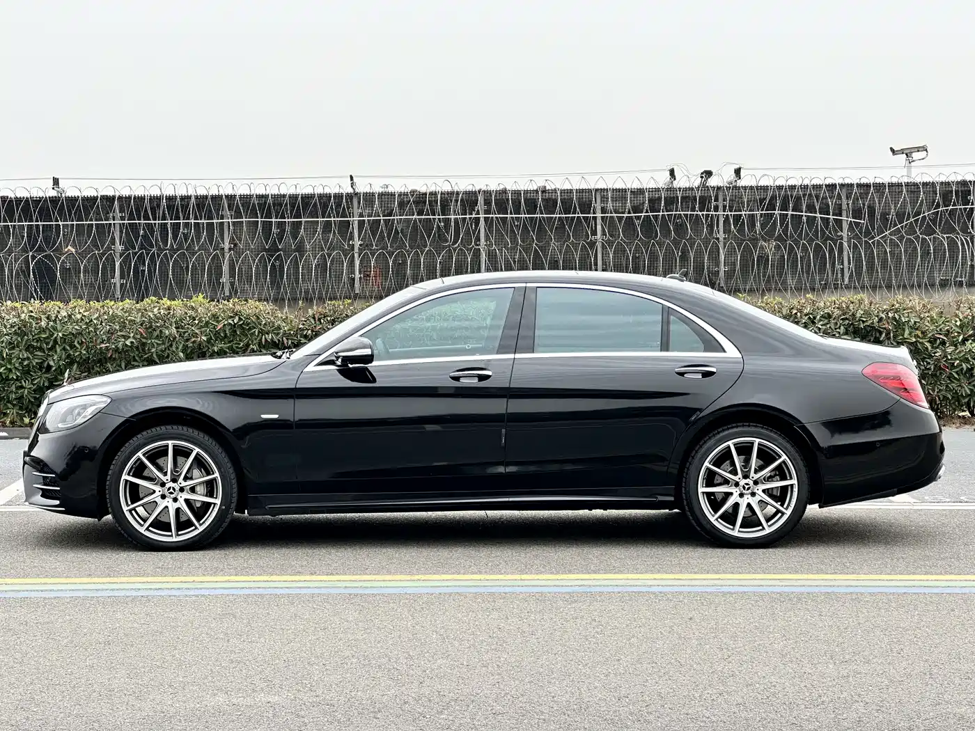 Mercedes-Benz S-Class 2019 S 450 L 4MATIC Ultimate Edition фото 5