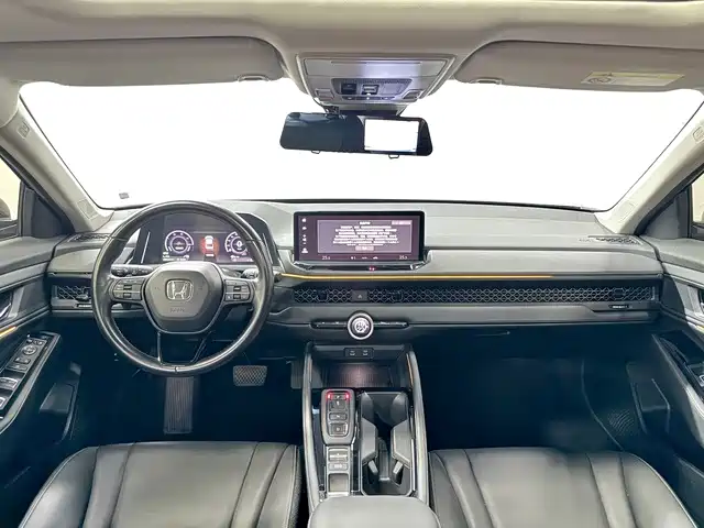 Фото 5 - Honda Accord New Energy