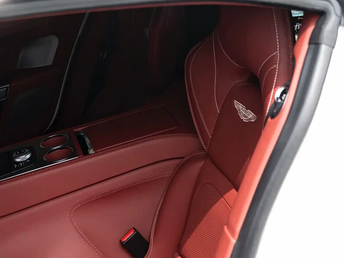 Aston Martin Rapide 2019 2016 6.0L S