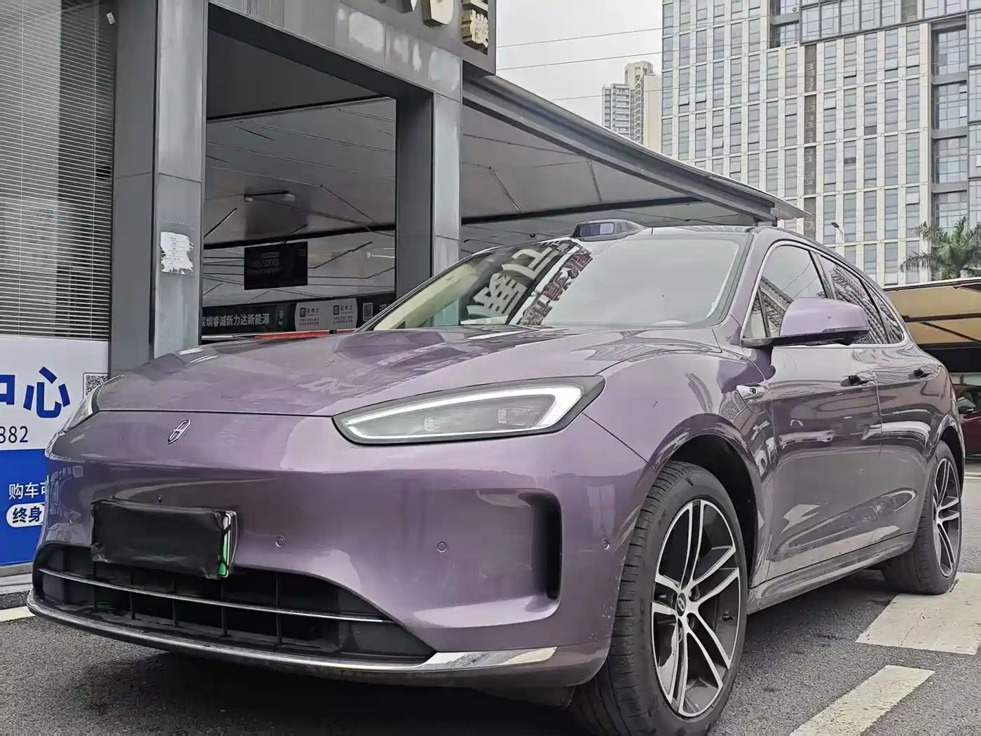 AITO Wenjie AITO M5 2025 Extended Range Ultra AWD